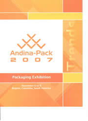 Andina pack 2007
